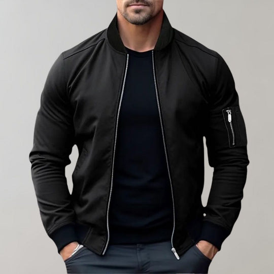 EB | Trendy Herren Bomberjacke