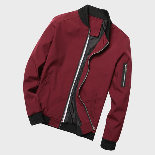 EB | Trendy Herren Bomberjacke