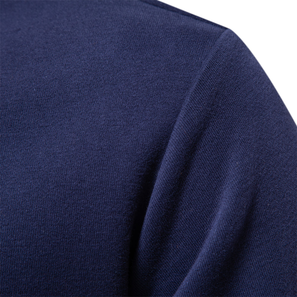 EB | Trendy Herren Polo Sweater
