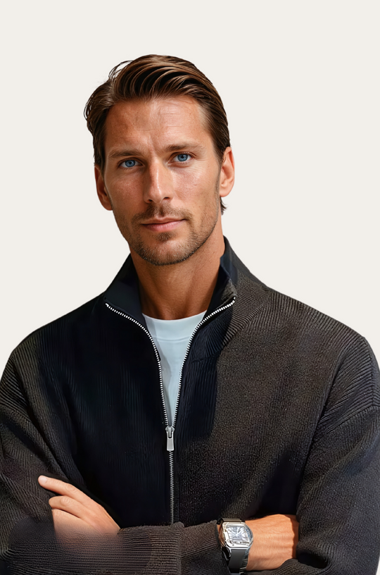 EB | Trendy Herrenpullover
