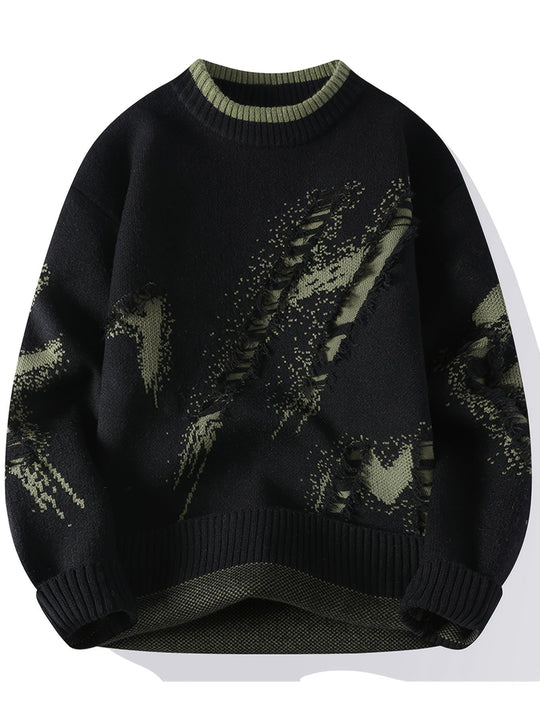 EB | Trendy Oversized Pullover