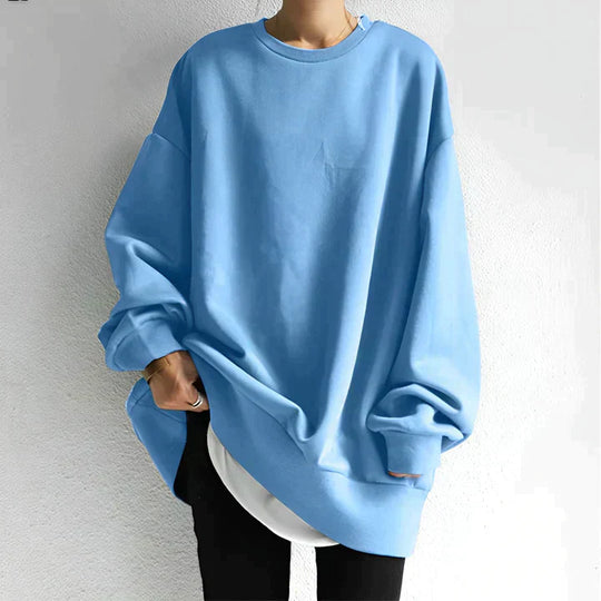 EB | Trendy Oversized Damenpullover