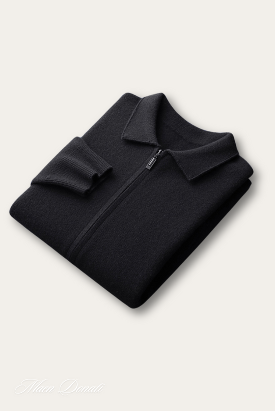 EB | Trendy Warm Herren Polo Weste