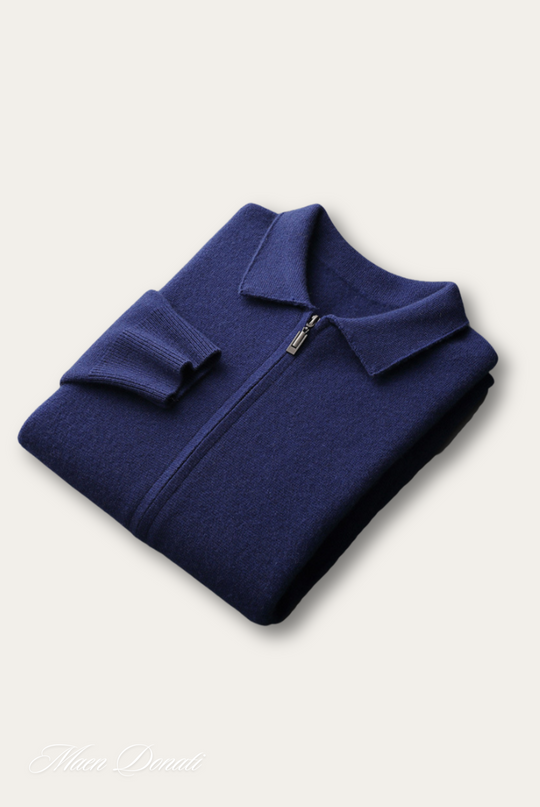 EB | Trendy Warm Herren Polo Weste