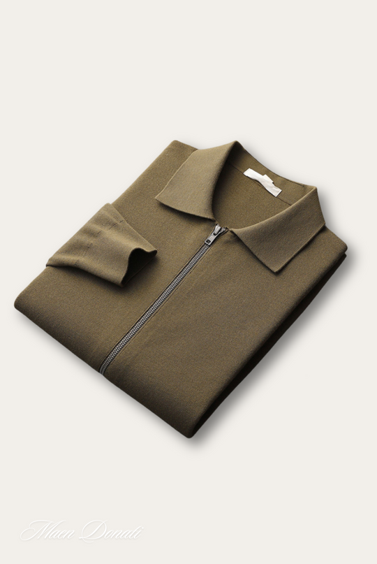 EB | Trendy Warm Herren Polo Weste