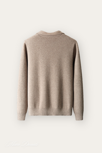 EB | Trendy Warm Herren Polo Weste