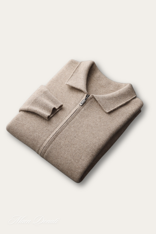 EB | Trendy Warm Herren Polo Weste