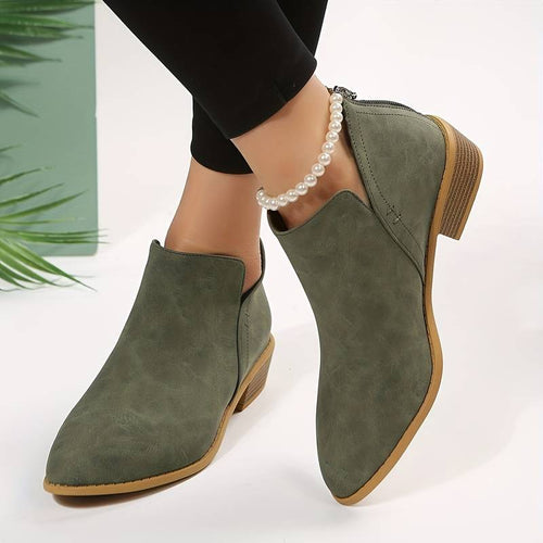 EB | Trendy Damen Stiefeletten