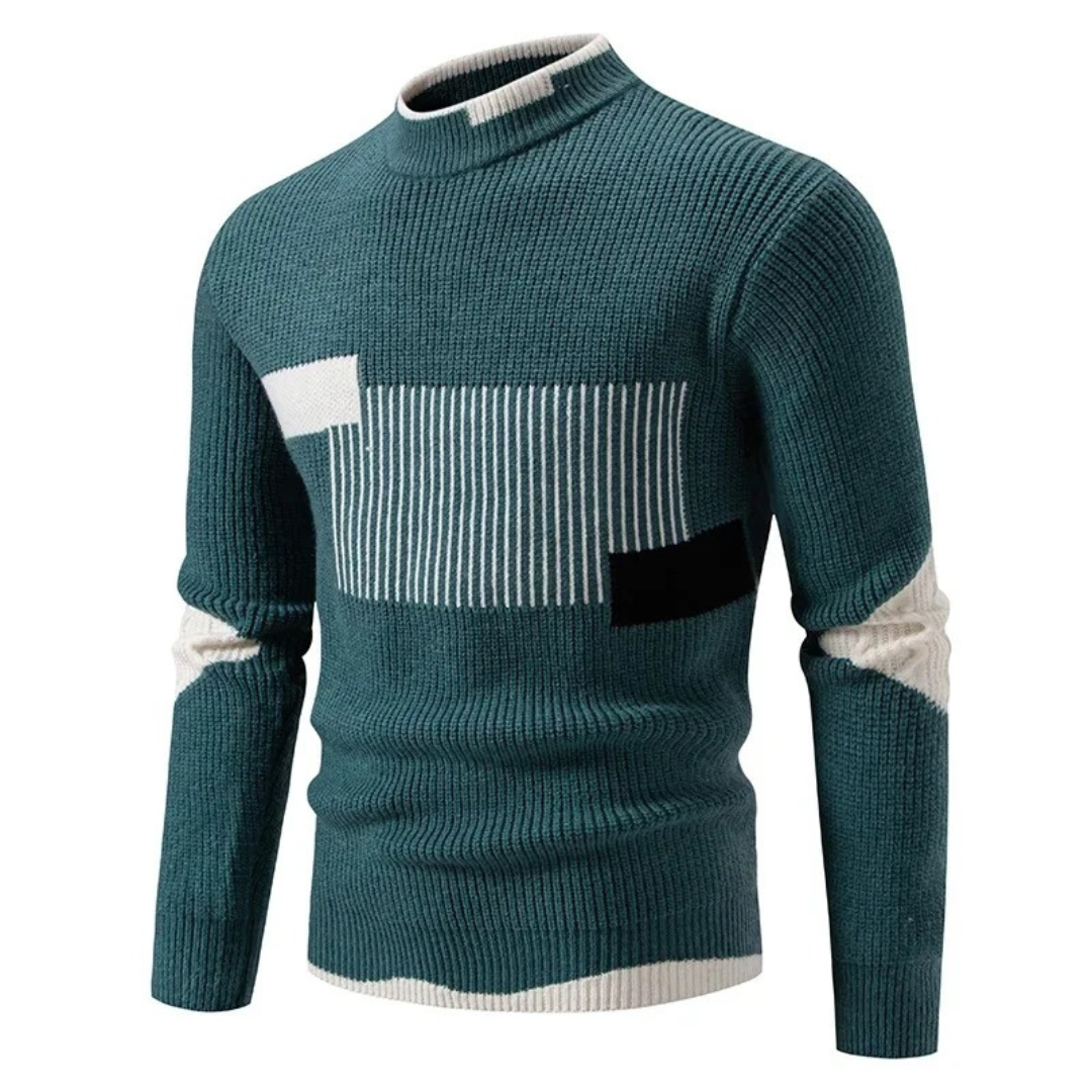 EB | Moderne Strickjacke
