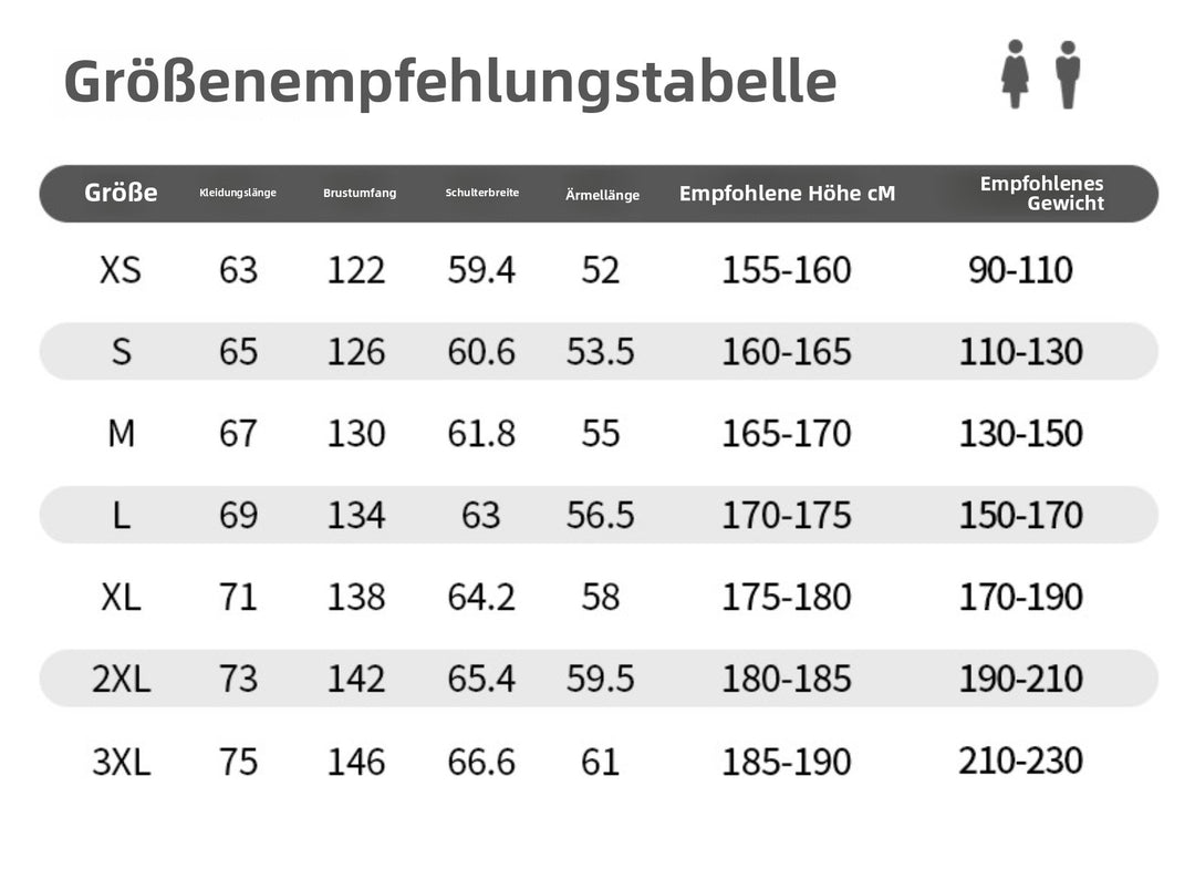 EB | UV-Schutz lose Sonnenschutzkleidung für den Außenbereich