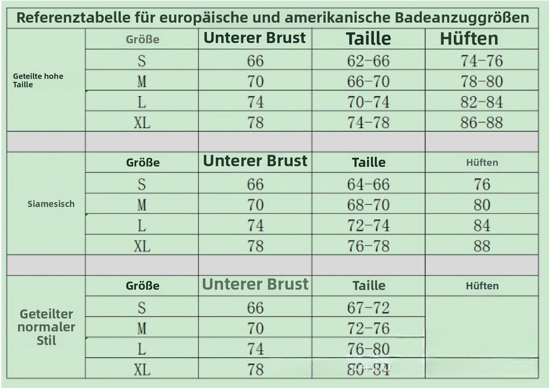 EB | Bauchtasche kleiner Boxenstreifen Bikini