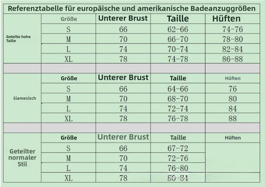 EB | Bauchtasche kleiner Boxenstreifen Bikini