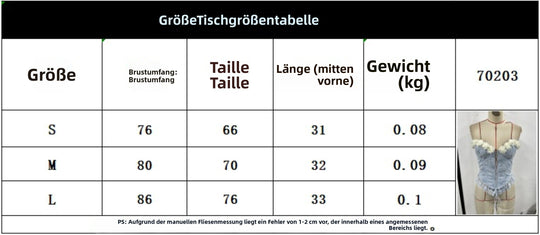EB | Brustwickelweste