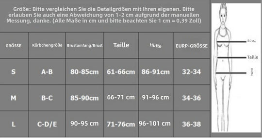 EB | Bikini mit Samtträgern
