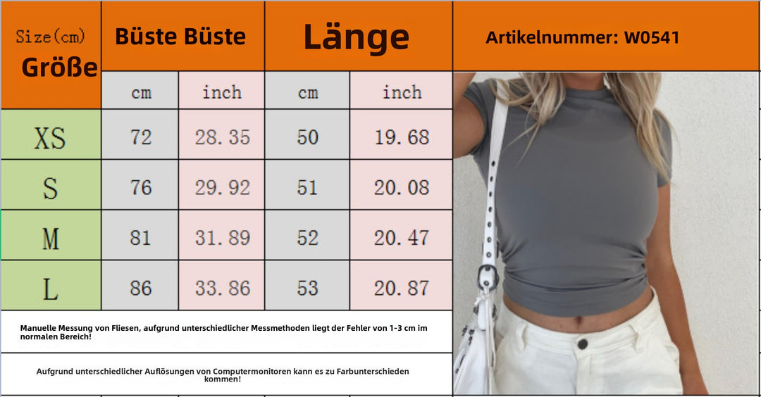 EB | Einfarbiges Slim-Fit-Unterhemd