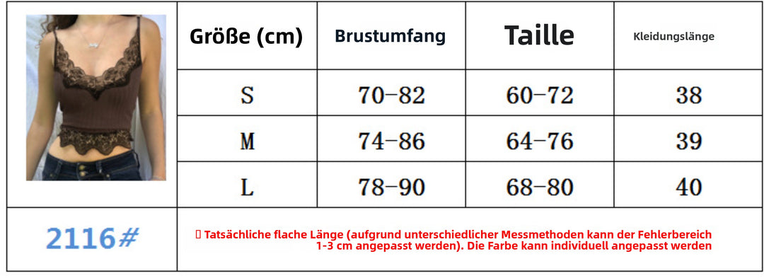 EB | Weste aus Spitze