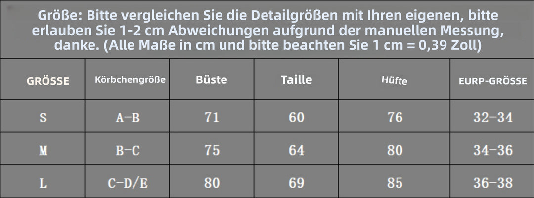 EB | Einfarbiger sexy hohler Badeanzug