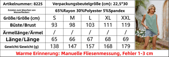 EB | Hohlweste mit Rundhalsausschnitt