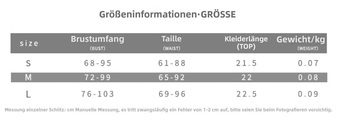 EB | Bedruckter Brustwickel mit offenem Knopf
