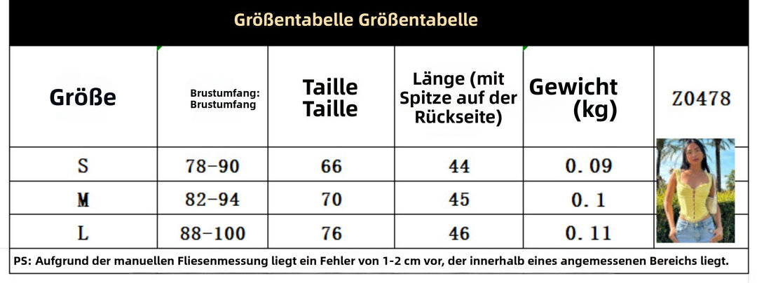 EB | Vielseitige Taillenweste