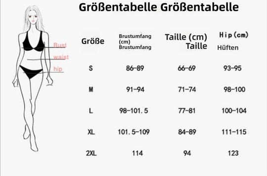 EB | Badeanzug mit hoher Taille und Bauchdeckel