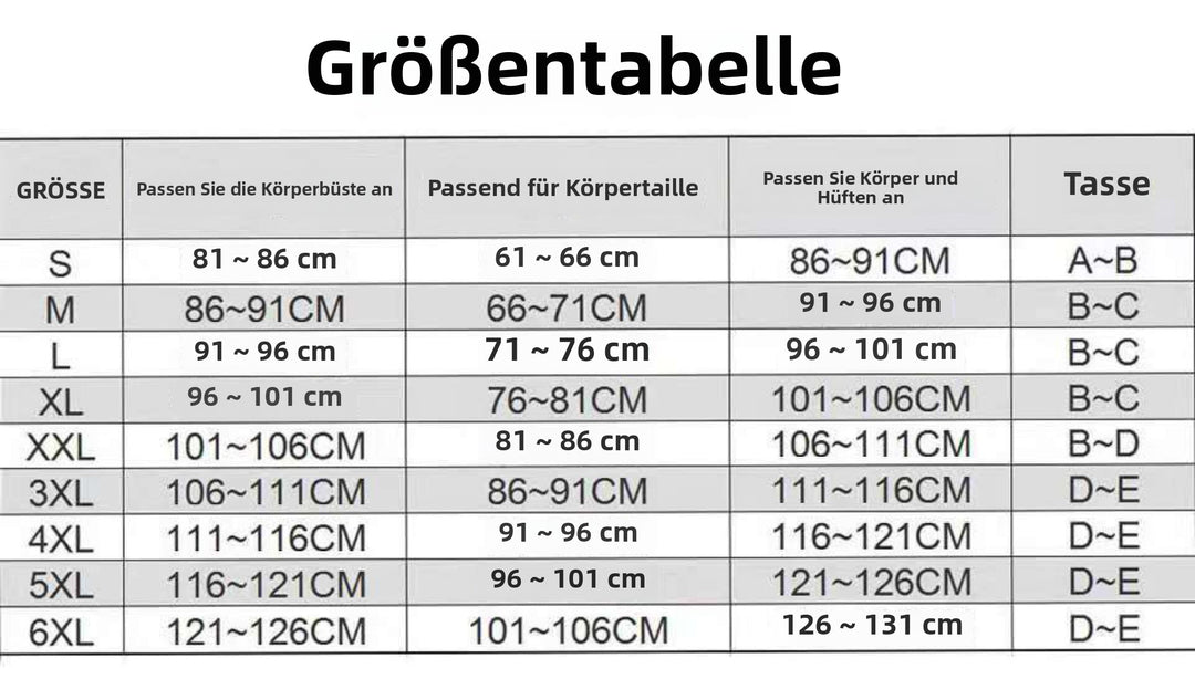 EB | Regenbogen allmählich ändern Farbe plus Größe einteiligen Badeanzug