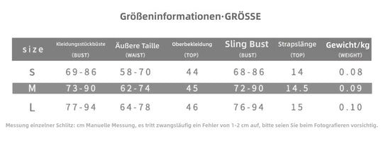 EB | Halsschlinge aus Mesh