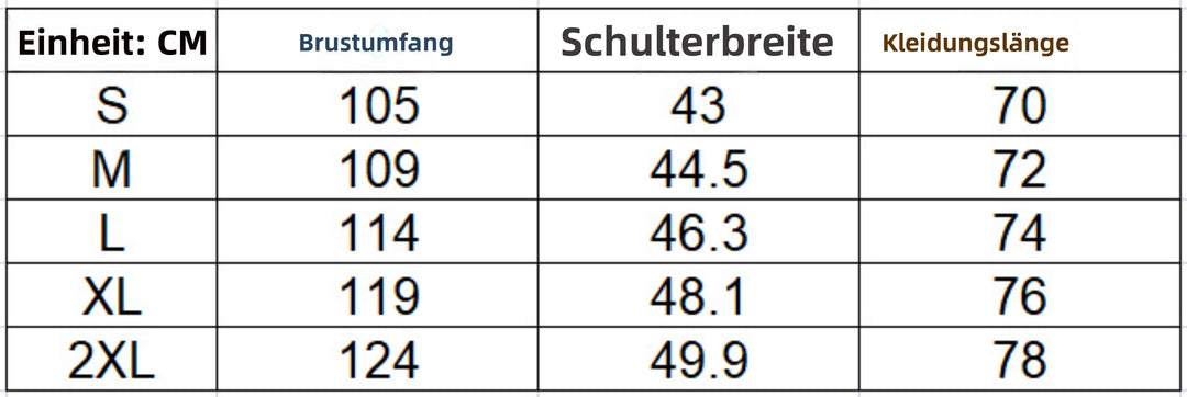 EB | Breite Schulter einfarbig ärmellose Weste