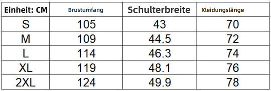 EB | Breite Schulter einfarbig ärmellose Weste