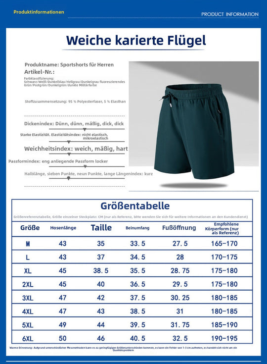 EB | Schnell trocknende lockere Strandhose