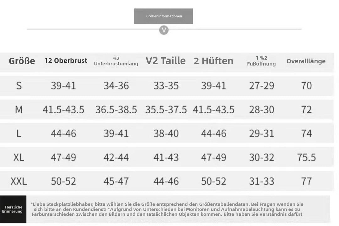 EB | Großer Bikini mit geteiltem Reißverschluss
