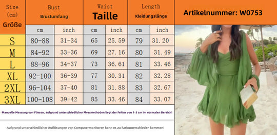 EB | Langärmeliges Neckholder-Kleid aus Mesh