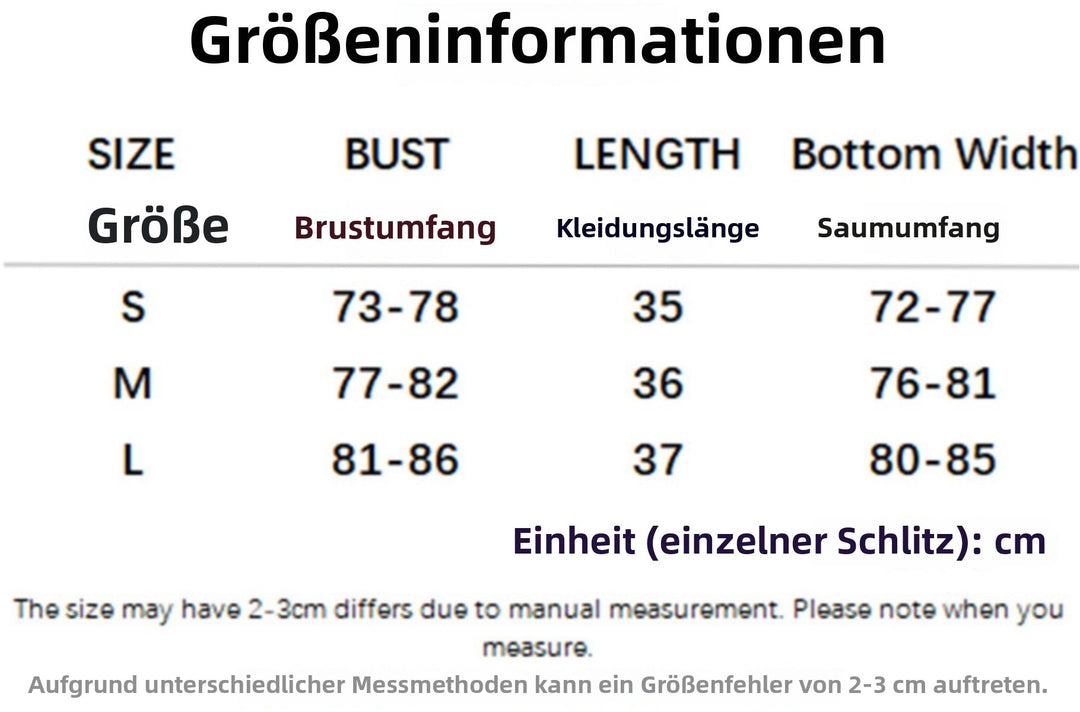 EB | Schlankes Denim-Röhrentop mit Wellenkragen und Fischgrät