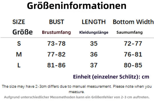 EB | Schlankes Denim-Röhrentop mit Wellenkragen und Fischgrät