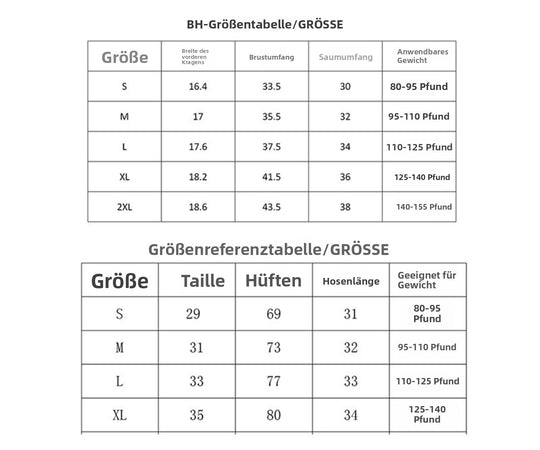 EB | Yoga Tennis Anzug Sportanzug