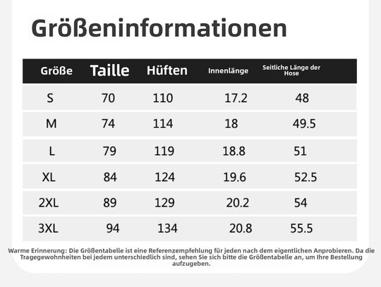 EB | Einfarbige Shorts für Männer