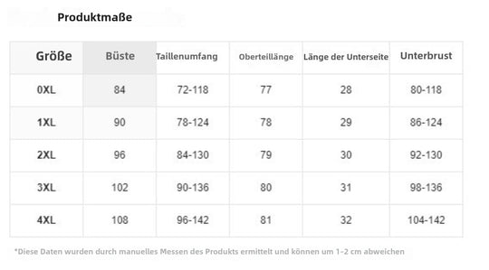 EB | Großer geteilter Bikini mit Kordelzug und Rüschen