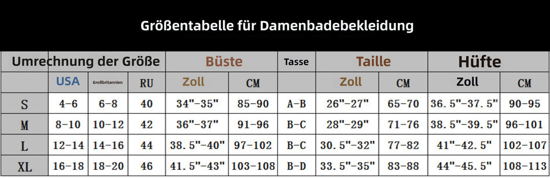 EB | Einfarbiger, eng anliegender Badeanzug