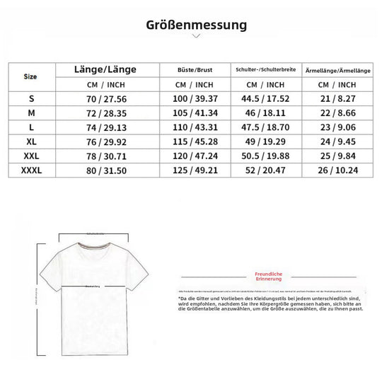 EB | Einfarbig Lässig gestricktes T-Shirt