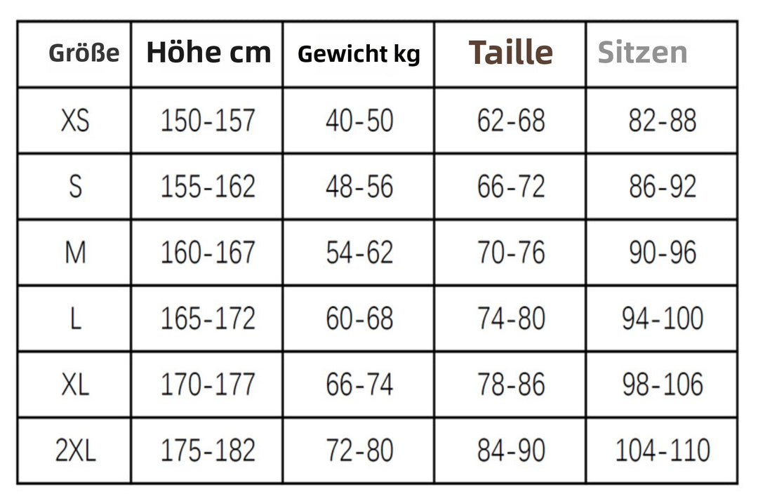 EB | Badehose zum Tauchen