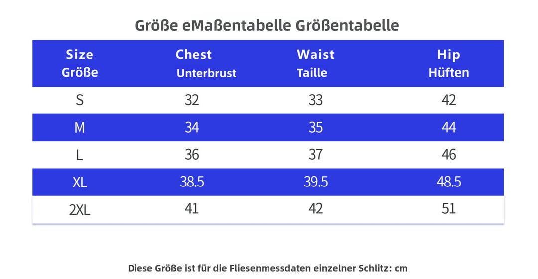 EB | Kreuzfarbiger geteilter Badeanzug