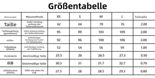EB | Badehose mit hoher Taille und Kordelzug aus Mesh