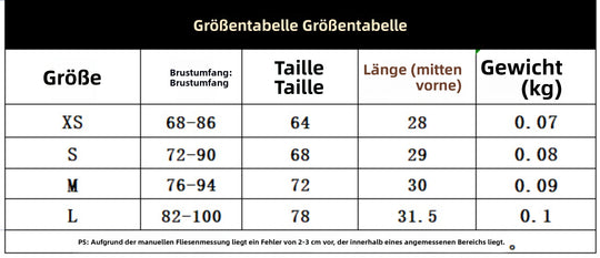 EB | Fischgräten-Taillenweste