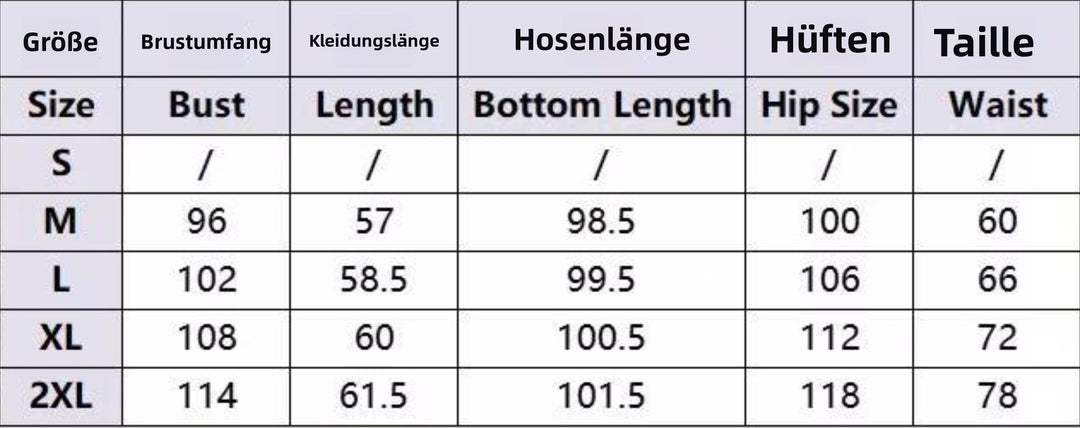 EB | T-Shirt, Hose, lässiger und bequemer Schlafanzug