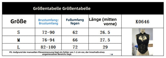 EB | Kleine Fischgrätenweste aus Mesh