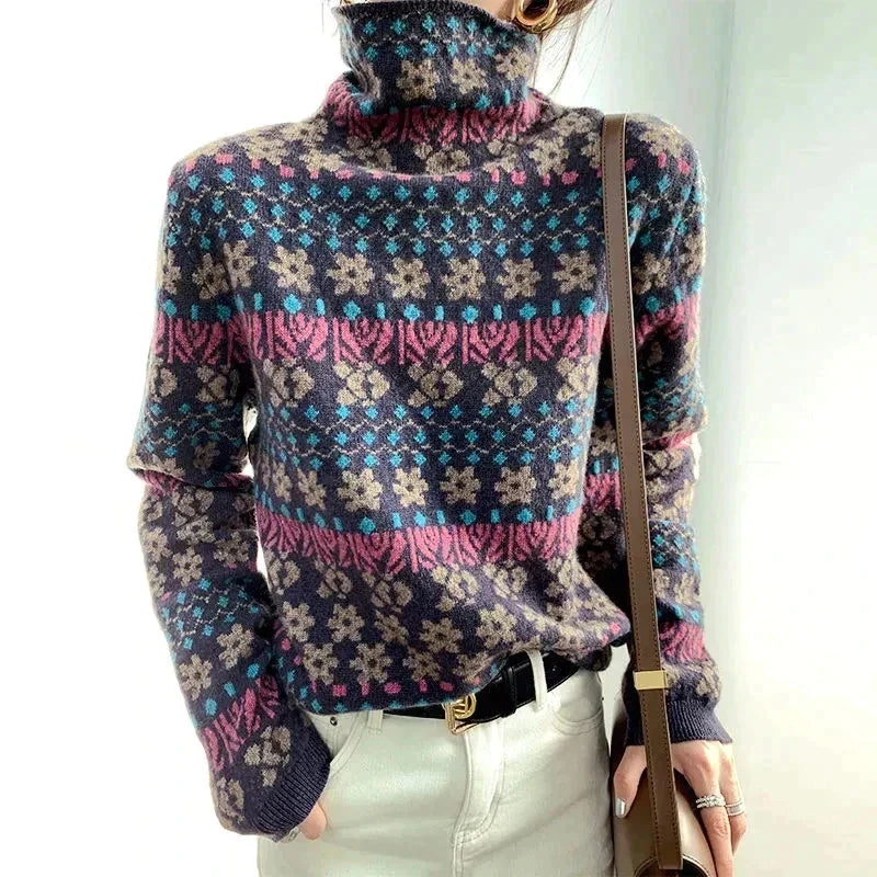 EB | Rollkragenpulli für Einen Stylischen Winter-Look