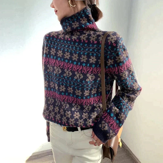 EB | Rollkragenpulli für Einen Stylischen Winter-Look