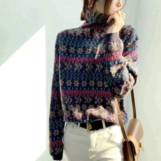 EB | Rollkragenpulli für Einen Stylischen Winter-Look