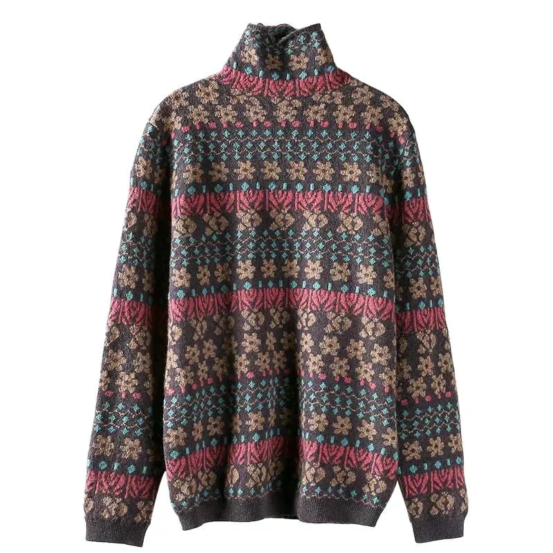 EB | Rollkragenpulli für Einen Stylischen Winter-Look