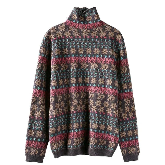 EB | Rollkragenpulli für Einen Stylischen Winter-Look